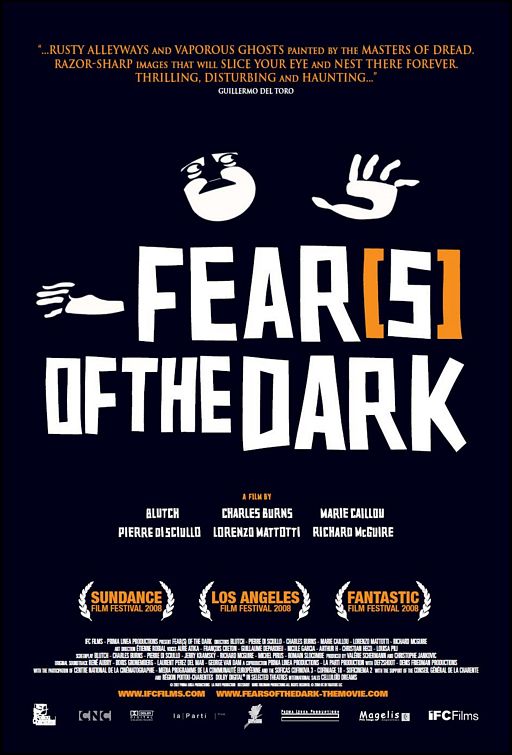 Fears of the Dark Poster